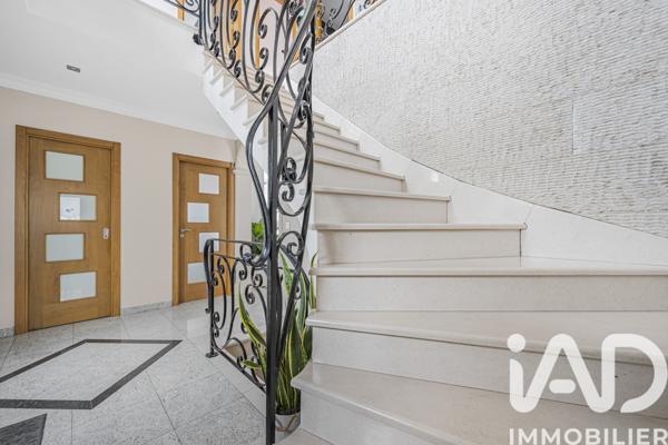 Maison à vendre 7 pièces 162 m² Sartrouville