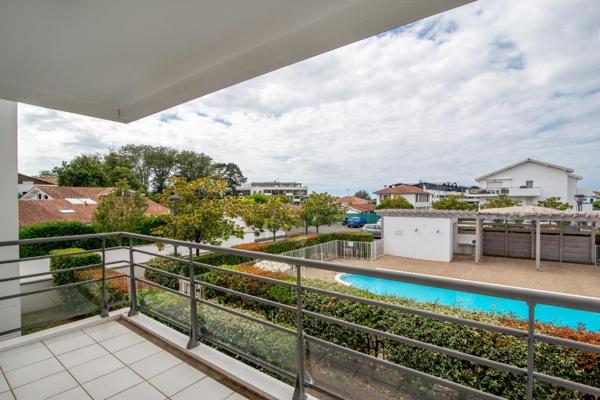 Anglet Vente Appartement 3 pièce(s)