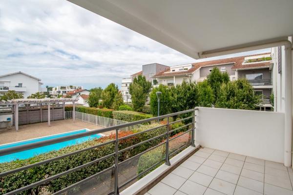 Anglet Vente Appartement 3 pièce(s)