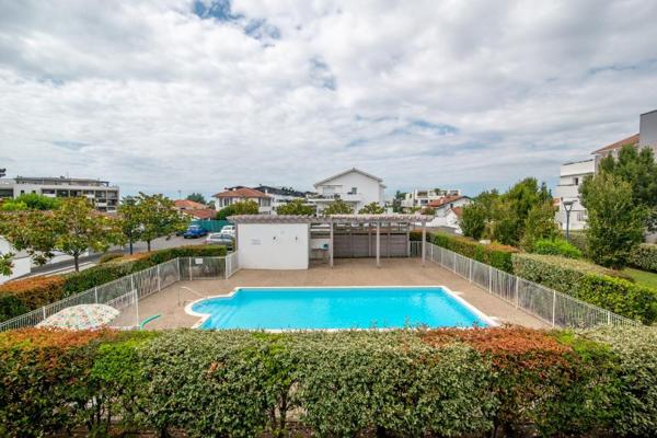 Anglet Vente Appartement 3 pièce(s)