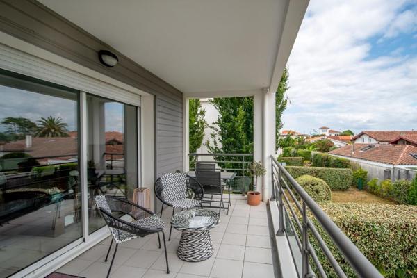 Anglet Vente Appartement 3 pièce(s)