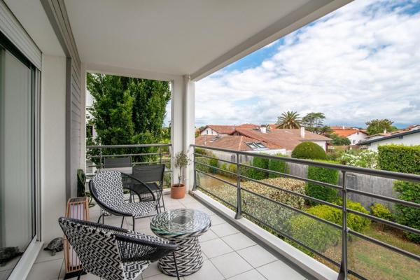 Anglet Vente Appartement 3 pièce(s)