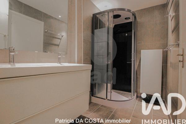 Location appartement 3 pièces 65 m² Aubergenville