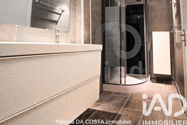 Location appartement 3 pièces 65 m² Aubergenville