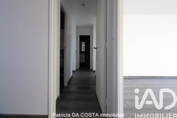 Location appartement 3 pièces 65 m² Aubergenville