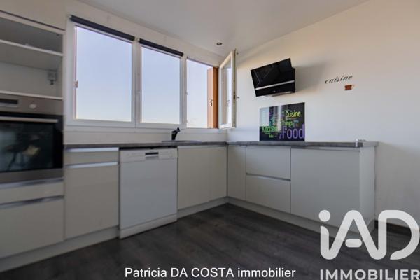 Location appartement 3 pièces 65 m² Aubergenville