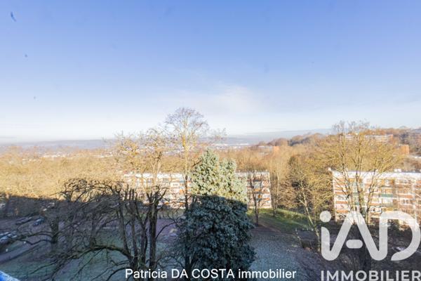 Location appartement 3 pièces 65 m² Aubergenville