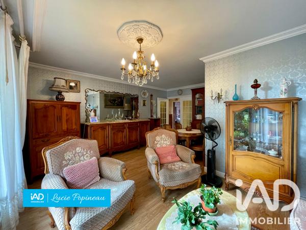 Appartement à vendre 3 pièces 67,6 m² Fresnes
