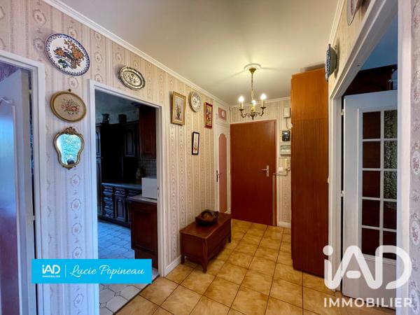 Appartement à vendre 3 pièces 67,6 m² Fresnes