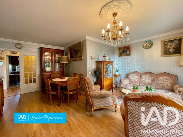 Appartement à vendre 3 pièces 67,6 m² Fresnes