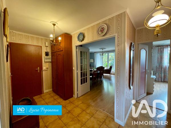 Appartement à vendre 3 pièces 67,6 m² Fresnes