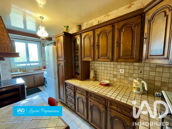 Appartement à vendre 3 pièces 67,6 m² Fresnes
