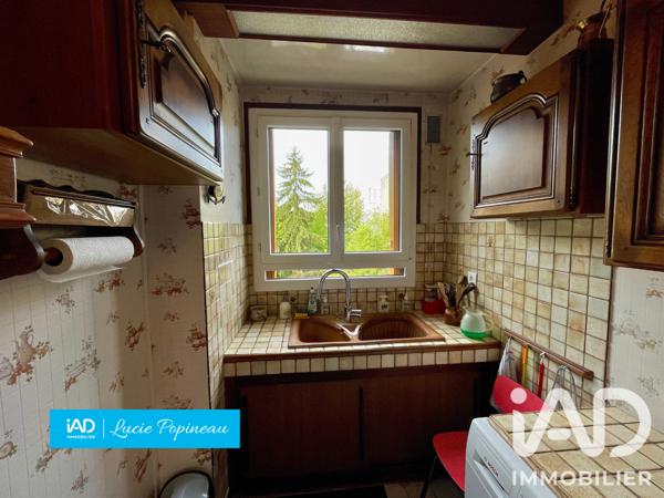 Appartement à vendre 3 pièces 67,6 m² Fresnes