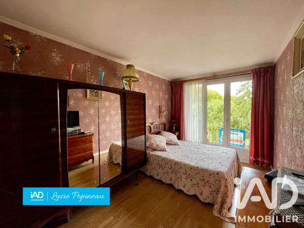 Appartement à vendre 3 pièces 67,6 m² Fresnes