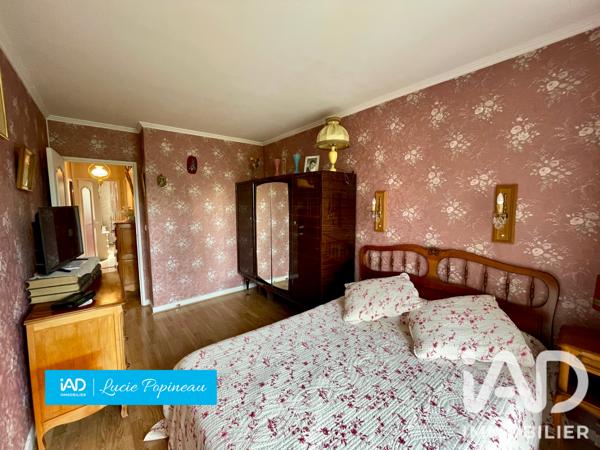 Appartement à vendre 3 pièces 67,6 m² Fresnes