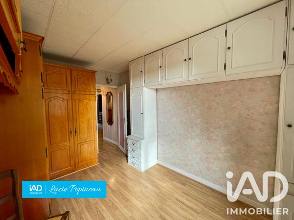 Appartement à vendre 3 pièces 67,6 m² Fresnes
