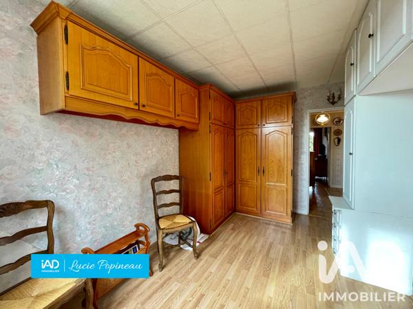 Appartement à vendre 3 pièces 67,6 m² Fresnes