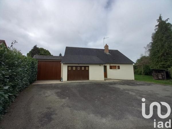 Maison à vendre 6 pièces 112 m² Pré-en-Pail-Saint-Samson