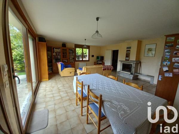 Maison à vendre 6 pièces 112 m² Pré-en-Pail-Saint-Samson