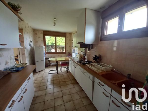 Maison à vendre 6 pièces 112 m² Pré-en-Pail-Saint-Samson