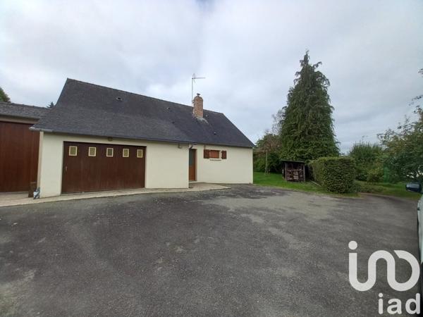 Maison à vendre 6 pièces 112 m² Pré-en-Pail-Saint-Samson