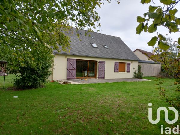 Maison à vendre 6 pièces 112 m² Pré-en-Pail-Saint-Samson