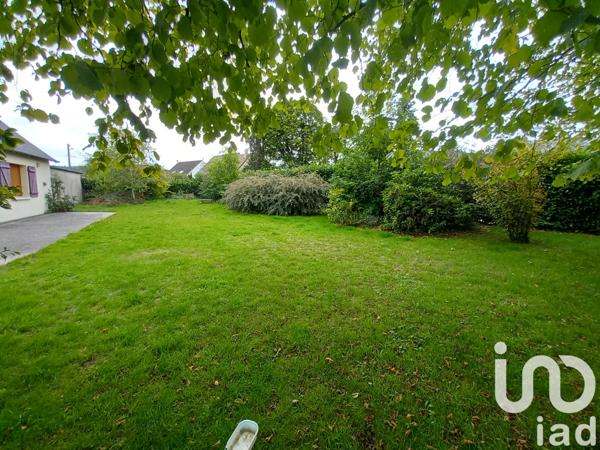 Maison à vendre 6 pièces 112 m² Pré-en-Pail-Saint-Samson