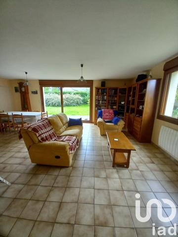 Maison à vendre 6 pièces 112 m² Pré-en-Pail-Saint-Samson