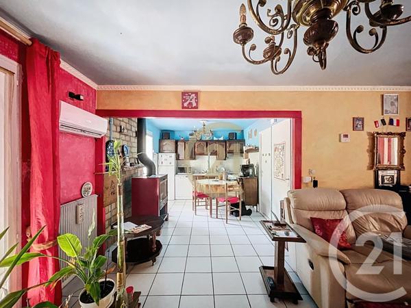 Maison à vendre  4 pièces - 89,85 m2 BOLLENE - 84