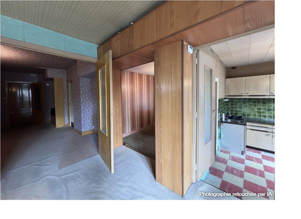 Appartement à vendre, 3 pièces - Clermont-Ferrand 63100
