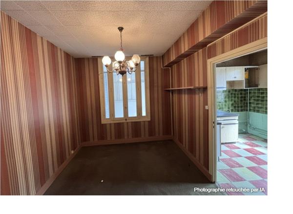 Appartement à vendre, 3 pièces - Clermont-Ferrand 63100