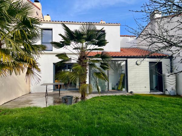 Magnifique maison de 143 m2 - 5 Chambres sans travaux