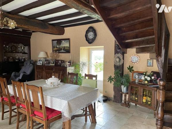 En campagne de PLESSALA