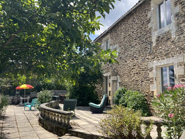 Maison à vendre à Thiviers (24800) - Dordogne