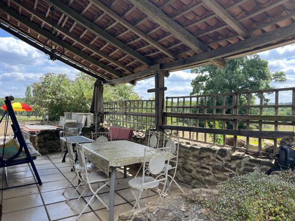 Maison à vendre à Thiviers (24800) - Dordogne