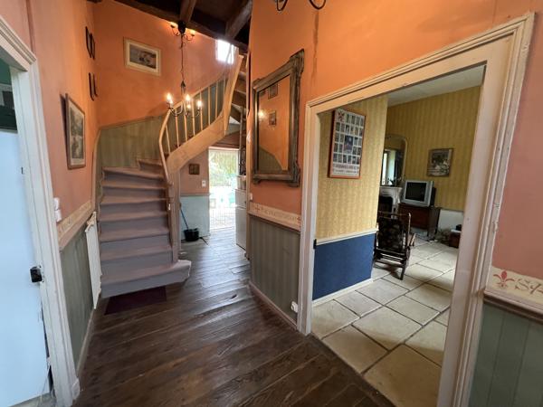 Maison à vendre à Thiviers (24800) - Dordogne