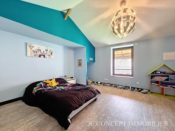 Maison en pierre et pisé 5 chambres 223 m² sur 1200 m²