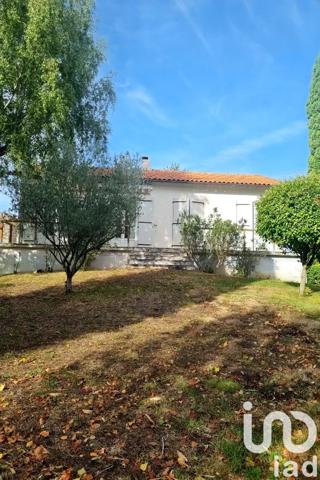 Maison à vendre 6 pièces 172 m² Prahecq