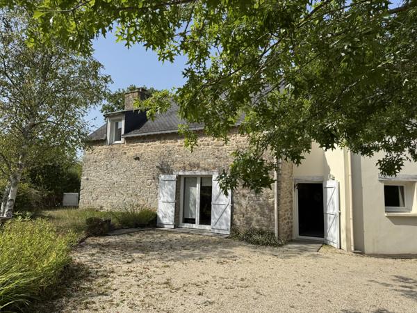 Plescop (56890) MAISON DE CHARME DANS UN CADRE BUCOLIQUE