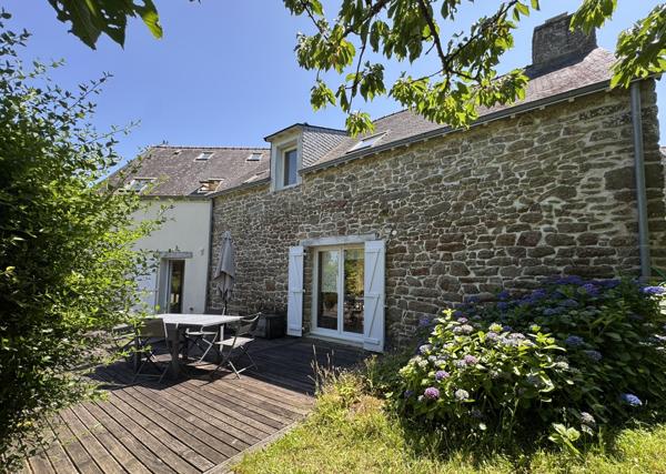 Plescop (56890) MAISON DE CHARME DANS UN CADRE BUCOLIQUE