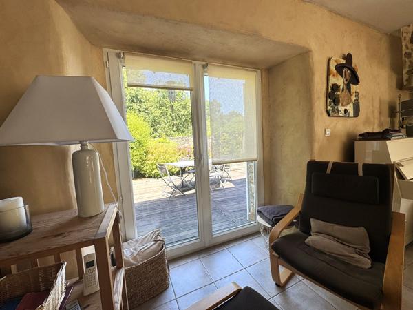 Plescop (56890) MAISON DE CHARME DANS UN CADRE BUCOLIQUE