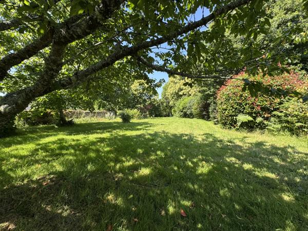 Plescop (56890) MAISON DE CHARME DANS UN CADRE BUCOLIQUE