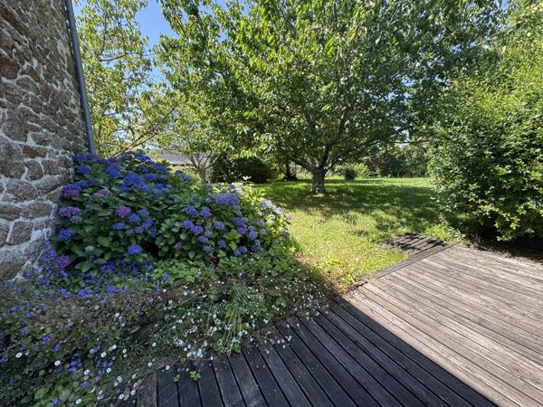 Plescop (56890) MAISON DE CHARME DANS UN CADRE BUCOLIQUE