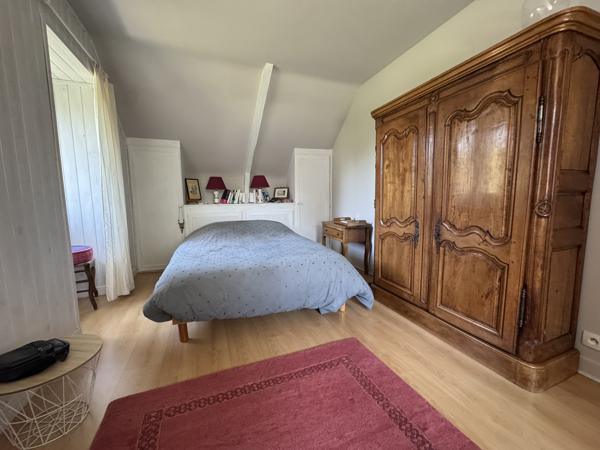 Plescop (56890) MAISON DE CHARME DANS UN CADRE BUCOLIQUE