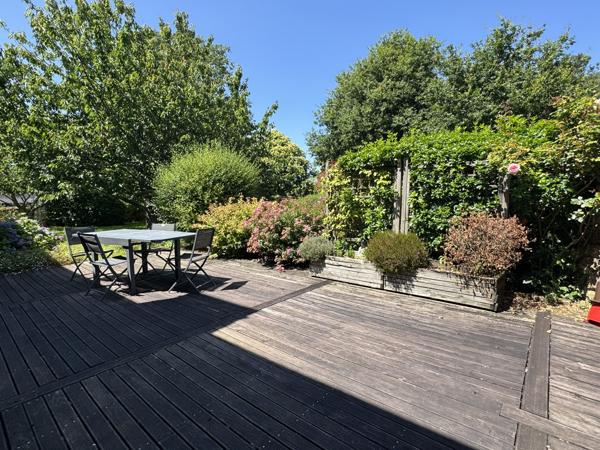 Plescop (56890) MAISON DE CHARME DANS UN CADRE BUCOLIQUE