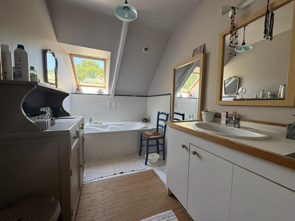 Plescop (56890) MAISON DE CHARME DANS UN CADRE BUCOLIQUE