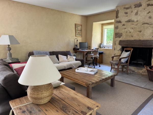 Plescop (56890) MAISON DE CHARME DANS UN CADRE BUCOLIQUE