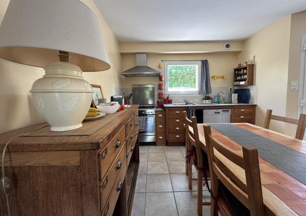 Plescop (56890) MAISON DE CHARME DANS UN CADRE BUCOLIQUE