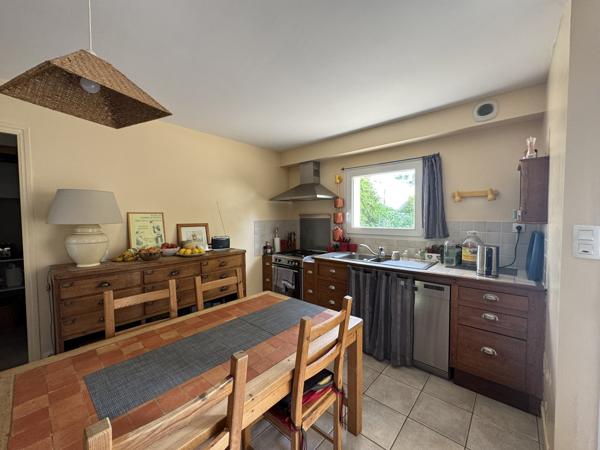 Plescop (56890) MAISON DE CHARME DANS UN CADRE BUCOLIQUE