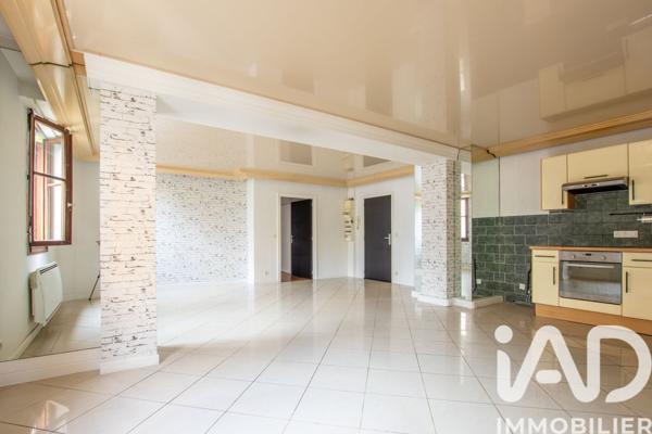 Location appartement 3 pièces 81,77 m² Aix-les-Bains